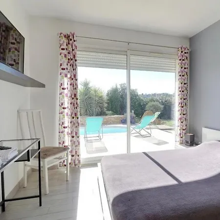 Holiday home Vent Du Cap *