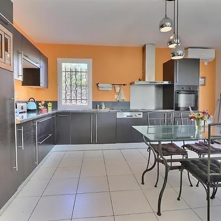 Vent Du Cap Holiday home La Ciotat